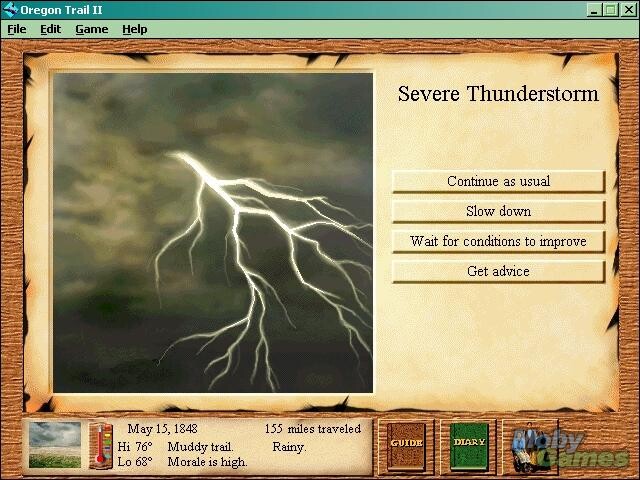 oregon trail game download windows 10