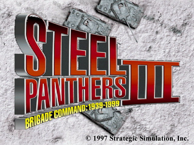 Steel Panthers Windows