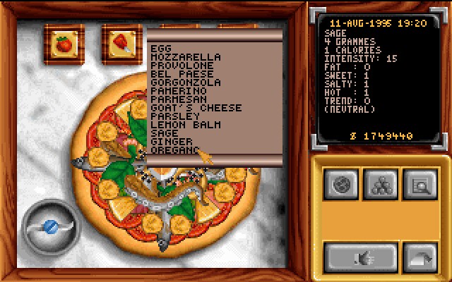 Where's My Pizza? - Jogo para Mac, Windows (PC), Linux - WebCatalog