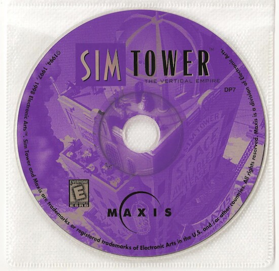 Sim Tower Free For Vista