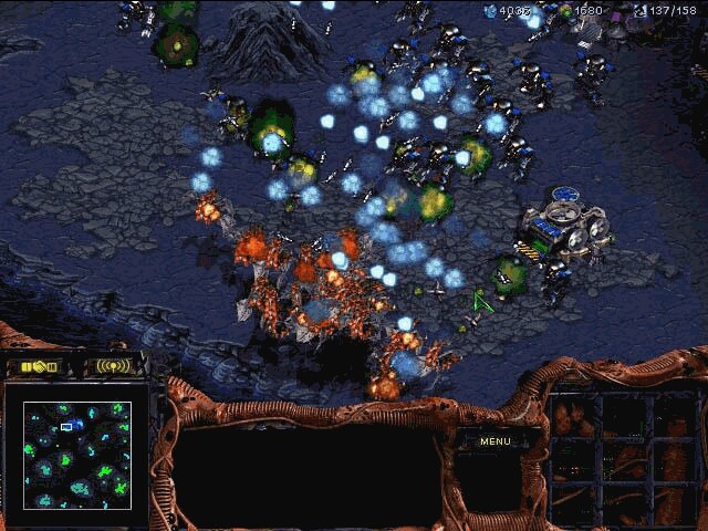 Starcraft Brood War  For Windows