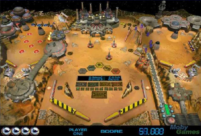 3d pinball for windows download
