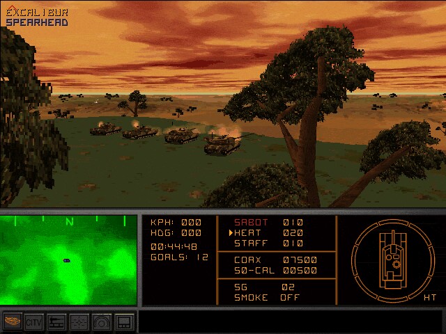 Armored Fist 2 - PC Review and Full Download