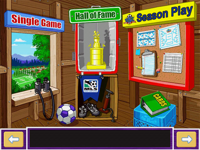 Vintage~Backyard Football & Soccer~CD-ROM~Humongous Games~PC Windows & Mac