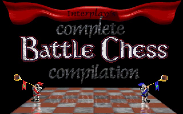 battle chess interplay