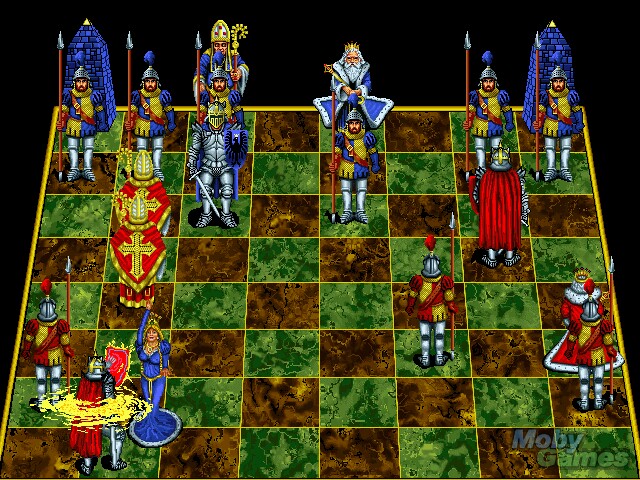 BATTLE CHESS GAME OF KINGS - O melhor jogo de xadrez para o Pc (Windows) 