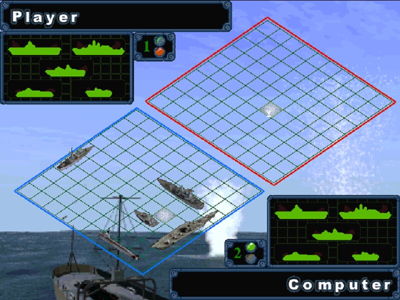 Battleship War - Game for Mac, Windows (PC), Linux - WebCatalog