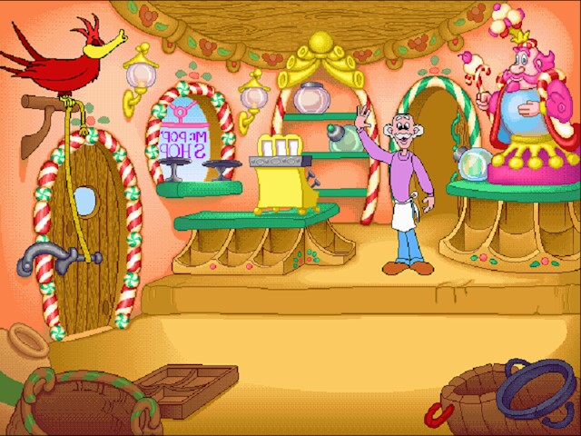 Игра страна конфет 1. Candyland игра. Кэнди Лэнд 2005. Candy Land: the great Lollipop Adventure (2005).