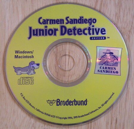 WHERE IN TIME IS CARMEN SANDIEGO +1Clk Windows 11 10 8 7 Vista XP Install
