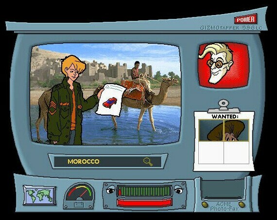 WHERE IN TIME IS CARMEN SANDIEGO +1Clk Windows 11 10 8 7 Vista XP Install