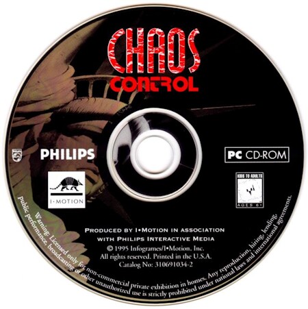 Chaos Control Premium for mac download free