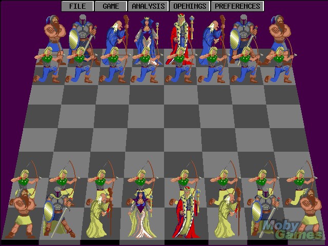 Chess Ultra - PCGamingWiki PCGW - bugs, fixes, crashes, mods, guides and improvements for every PC game