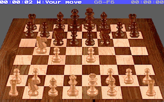 CHESSMASTER 3000 +1Clk Windows 11 10 8 7 Vista XP Install