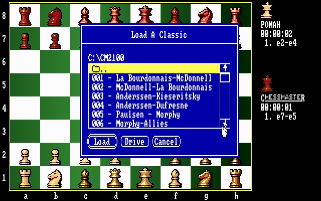 CHESSMASTER 3000 +1Clk Windows 11 10 8 7 Vista XP Install