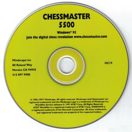 Chessmaster 5500 - PCGamingWiki PCGW - bugs, fixes, crashes, mods