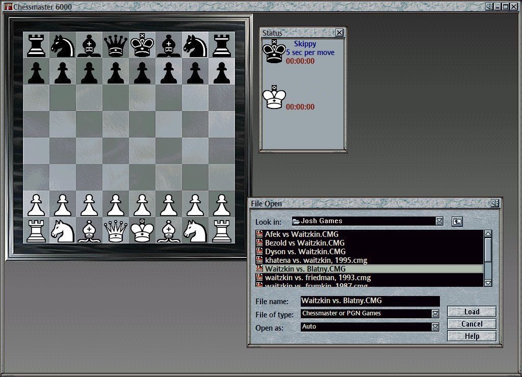 CHESSMASTER 5500 +1Clk Windows 11 10 8 7 Vista XP Install