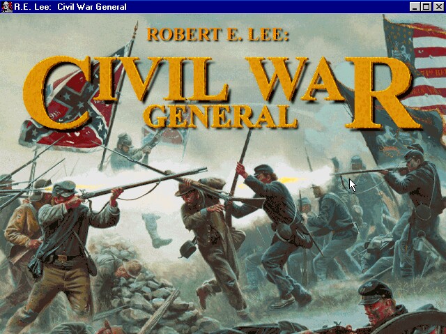 Robert E Lee Civil War Generals 1CLK XP Vista Windows 7 8 Install