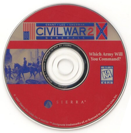 civil war generals 2 for windows 10