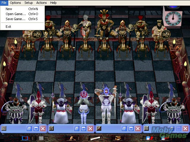 CHESSMASTER 3000 +1Clk Windows 11 10 8 7 Vista XP Install