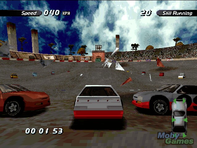 Screenshot of The Need for Speed: Special Edition (Windows, 1996) -  MobyGames