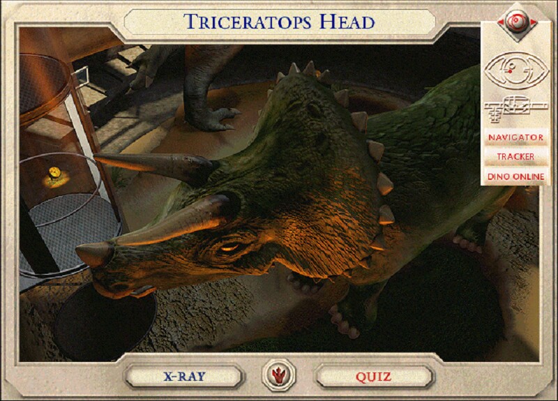 Dinosaur Hunter - PC