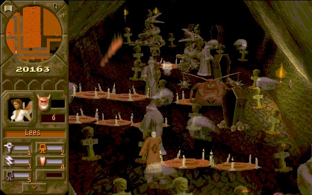DUNGEON KEEPER 1 +1Clk Windows 11 10 8 7 Vista XP Install