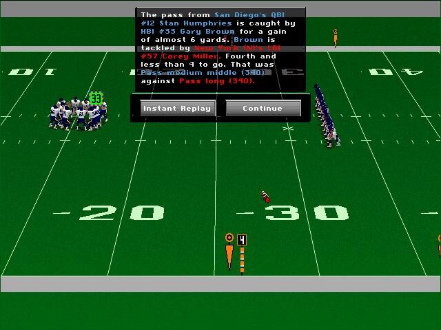 front page sports football pro 98 front page sports football pro 98
