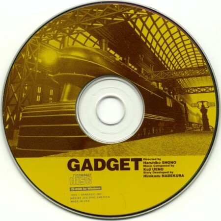 GADGET: INVENTION, TRAVEL & ADVENTURE +1Clk Windows 11 10 8 7 Vista XP ...