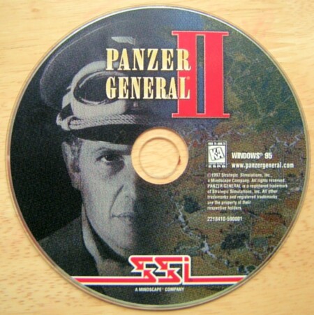 Eltechs updates their emulators with support for Panzer General 2