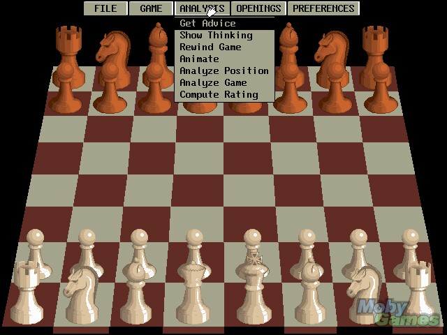 CHESSMASTER 6000 PC GAME +1Clk Windows 11 10 8 7 Install – Allvideo Classic Games