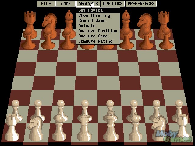 CHESSMASTER 4000 +1Clk Windows 11 10 8 7 Vista XP Install