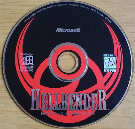 Hellbender (1996) - PC Review and Full Download