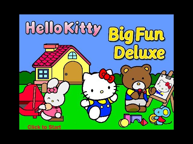 Hello Kitty Friends Game - Download & Play for PC