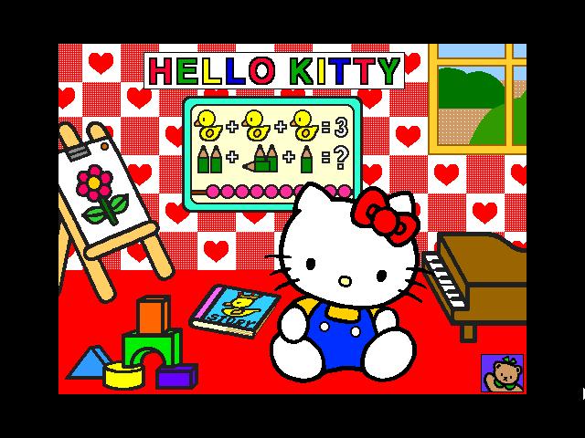 Hello Kitty Friends Game - Download & Play for PC