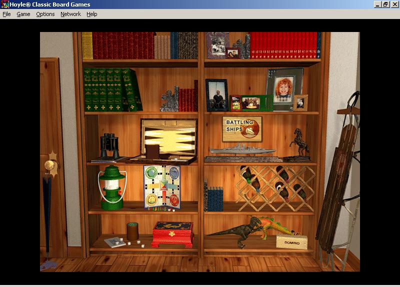 HOYLE BOARD GAMES 3 1999 EDITION PC +1Clk Windows 11 10 8 7 Vista