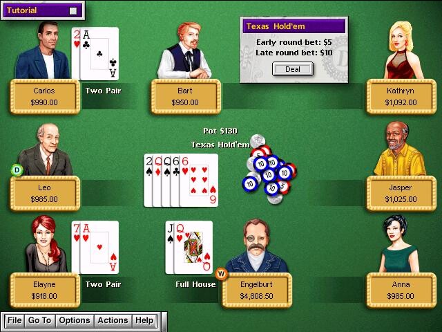 hoyle casino games for windows 10