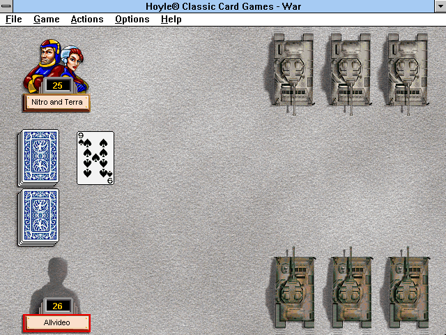  Hoyle Card Games [Mac Download] : Video Games