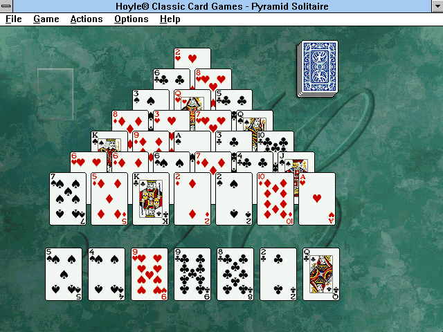 HOYLE CARD GAMES 2.0 1998 EDITION +1Clk Windows 11 10 8 7 Vista XP Ins –  Allvideo Classic Games