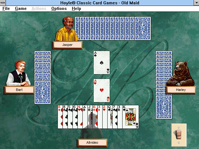 HOYLE BOARD GAMES 3 1999 EDITION PC +1Clk Windows 11 10 8 7 Vista
