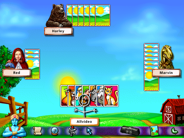  Hoyle Card Games [Mac Download] : Video Games