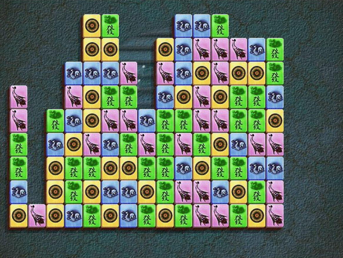 Msn Majong Tiles Download - Colaboratory
