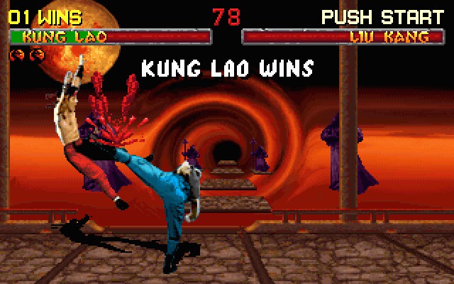 MORTAL KOMBAT 3 PC GAME +1Clk Windows 11 10 8 7 Vista XP Install – Allvideo Classic Games