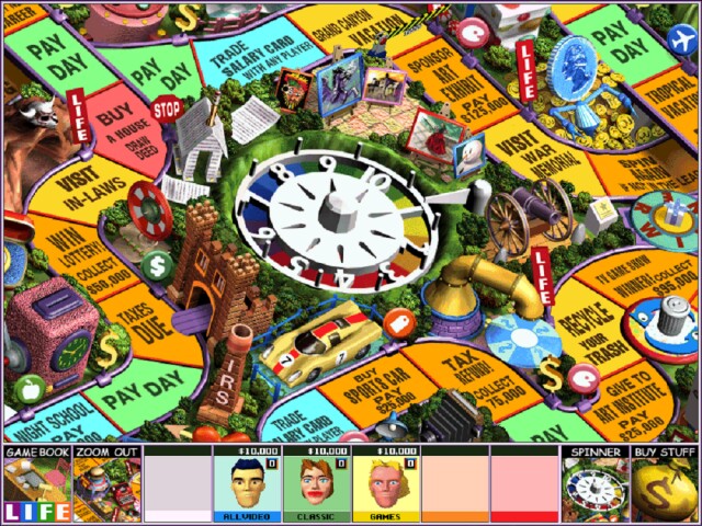 Da Game of Life (Video 1998) - IMDb