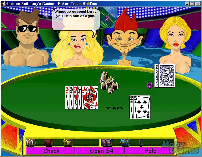 larry casino