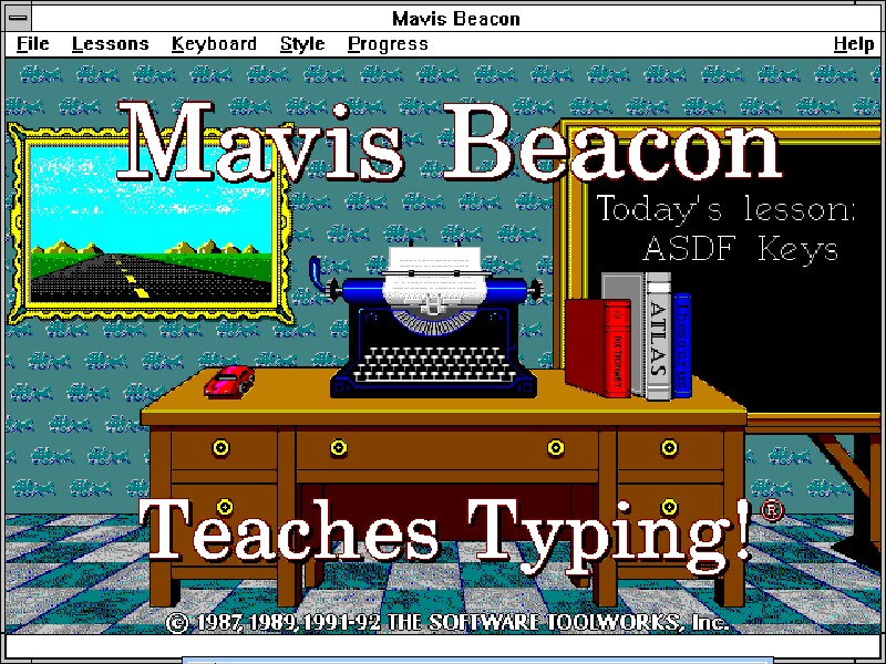 mavis beacon teaches typing steam