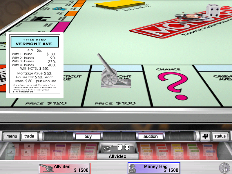 Download Monopoly 1.0 r272 for Windows