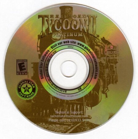 RAILROAD TYCOON II PLATINUM +1Clk Windows 11 10 8 7 Vista XP Install ...