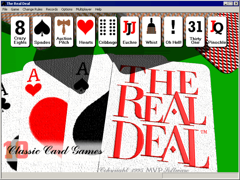 Play Free Card Games Online: Play Hearts, Euchre, 31, and Many