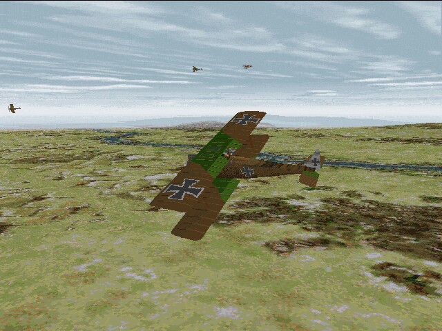 Red Baron 2 (1997) - PC Review and Full Download