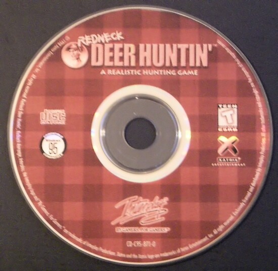 Redneck Deer Hunting (1997) - PC Review and Full Download